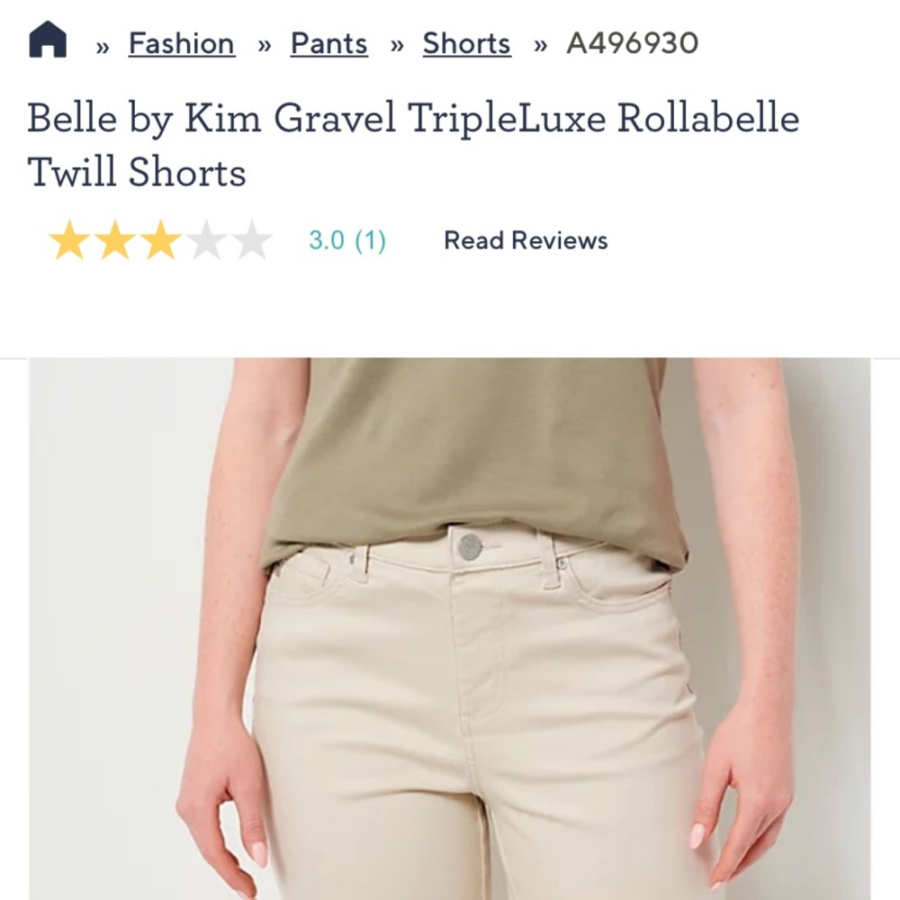 Sand Bar Twill Shorts